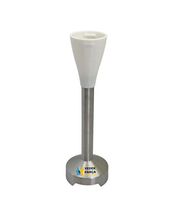 Cvs Uyumlu Dn-1265 Aurum - DN 1264 Ultramix - DN 1296 MİX Blender Parçalayıcı Metal Ayak Beyaz
