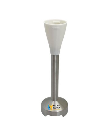 Schafer Uyumlu Elektro Chef Mega - Elektro Chef Mini Blender Parçalayıcı Metal Ayak Beyaz