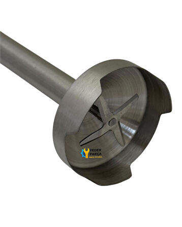 Conti Uyumlu Multiset CMD-502 CMD-205 CMD-206 Blender Parçalayıcı Metal Ayak Beyaz
