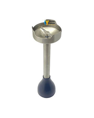Arzum Uyumlu AR1014 Blender Parçalayıcı Metal Kalın Ayak Füme