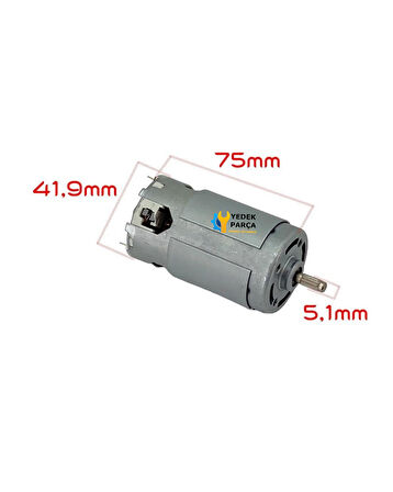Arçelik Uyumlu RHB3910P Blender Motoru