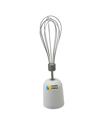 Sinbo SHB-3182 Blender Çırpma Teli ve Adaptörü Beyaz