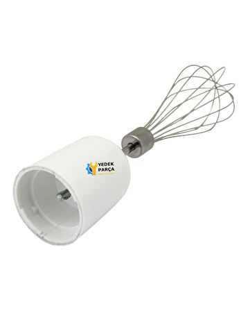 Sinbo SHB-3182 Blender Çırpma Teli ve Adaptörü Beyaz