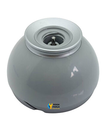 Tefal Uyumlu Easyblend Blender Doğrayıcı Hazne Kapağı Gri