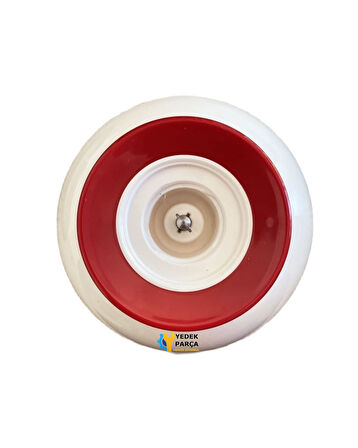 Philips Uyumlu HR1335 Blender Doğrayıcı Hazne Kapağı Beyaz