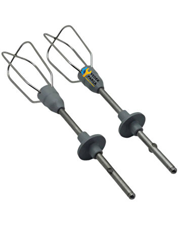 Homend Uyumlu 2802 Functionall Çırpma Teli 2 Adet Gri