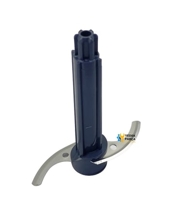 Arzum Uyumlu AR1042 PROSTİCK Blender Doğrayıcı Bıçak 6 Köşeli Dikkat