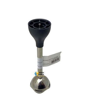 Arzum Uyumlu AR1026 PROSTICK Blender Parçalayıcı Metal Ayak Füme