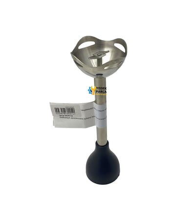 Arzum Uyumlu AR1077 MİXTECH MİNİ Blender Parçalayıcı Metal Ayak Füme