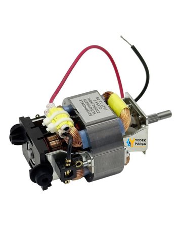 Cvs Uyumlu Dn 3357 Katana Doğrayıcı Motoru