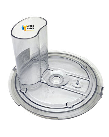 Fakir Uyumlu Mr Chef Quadro Blender Hazne Kapağı