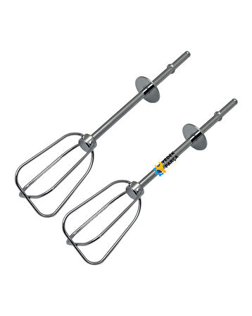 Arnica Uyumlu GH21560 Blender Çırpma Teli Bir Takım da 2 Adet