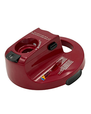 Tefal Uyumlu Powelix Activflow İşlem Hazne Kapağı Kırmızı