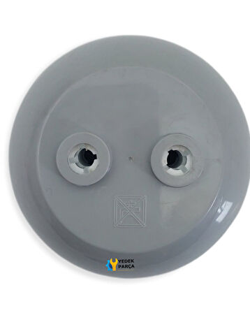 Arzum Uyumlu AR1027 Pratika Blender Çırpma Teli Adaptörü Gri