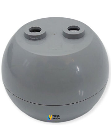 Arzum Uyumlu AR1027 Pratika Blender Çırpma Teli Adaptörü Gri