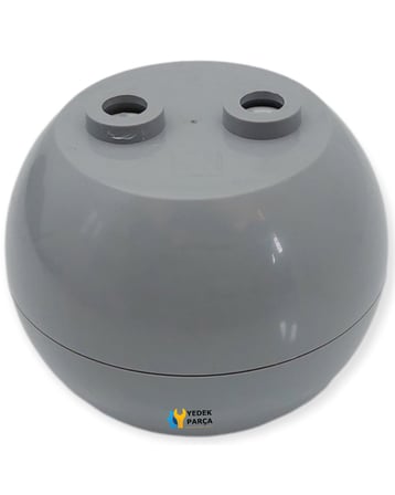 Essenso Uyumlu Robust Blender Çırpma Teli Adaptörü Gri