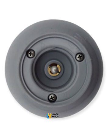 Arçelik Uyumlu Ark 1252 Blender Çırpma Teli Adaptörü Gri