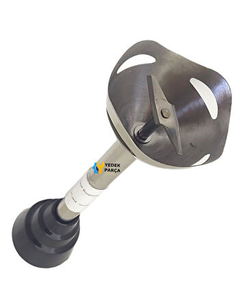 Goldmaster Uyumlu GM 7234K Badem Blender Metal Parçalayıcı Ayak