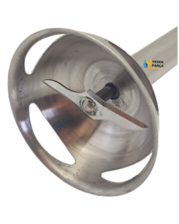 Sinbo Uyumlu SHB 3117 Blender Parçalayıcı Metal Ayak Siyah