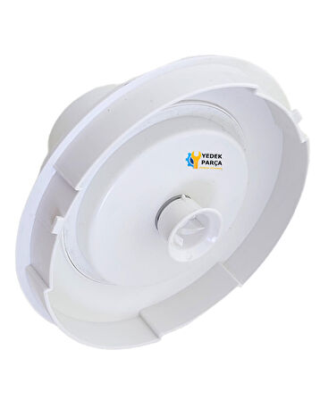 Sinbo Uyumlu SHB 3171 S Doğrayıcı Kapağı Beyaz