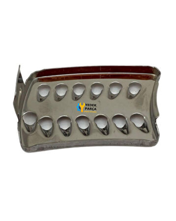 Arzum Uyumlu AR1142 Blanco Multi Blender Büyük Rendesi