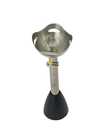 Fakir Uyumlu SMS 310 Blender Parçalayıcı Metal Ayak Siyah