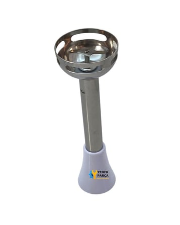 Kenwood Uyumlu HB214RD Blender Metal Ayak Beyaz