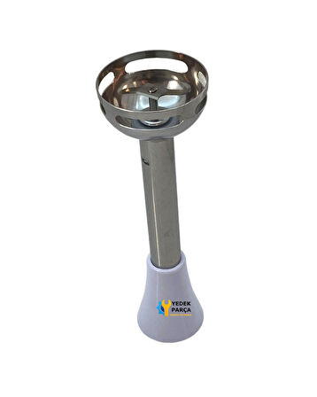 Homend Uyumlu 2805 Functionall Blender Parçalayıcı Metal Ayak Beyaz