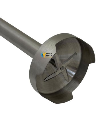 Taç Uyumlu TEBS-102 - TEBS102 Blender Parçalayıcı Metal Ayak Kırmızı