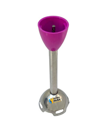 Homstar Uyumlu HS-BS1700 - Homstar HS-BSK1700 Blender Parçalayıcı Metal Ayak Pembe