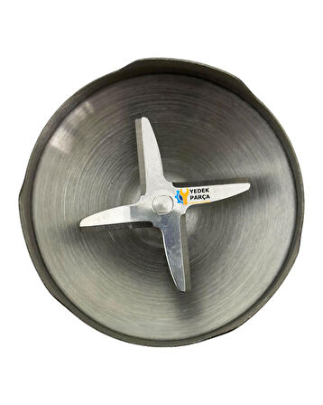 Arzum Uyumlu AR178 IRONMIX Blender Parçalayıcı Ayak Siyah