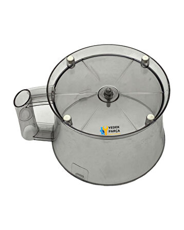 Fakir Uyumlu Twister Blender İşlem Haznesi Kabı