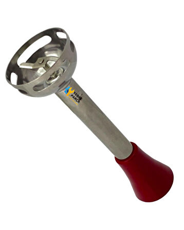 Felix Uyumlu FL177 SPOSA PLAS Blender Parçalayıcı Metal Ayak Kırmızı