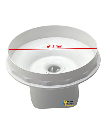 Braun Uyumlu MR5550 Blender Hazne Kapağı (350 ml gram hazneler için)