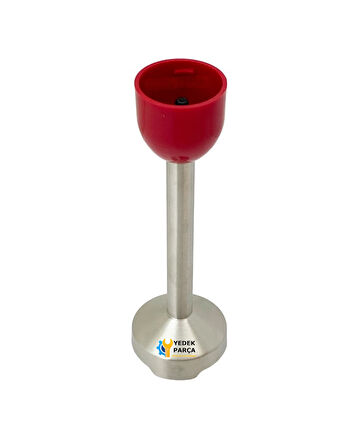 King Uyumlu KKB 973 Bodie Blender Parçalayıcı Metal Ayak Renk:Kırmızı