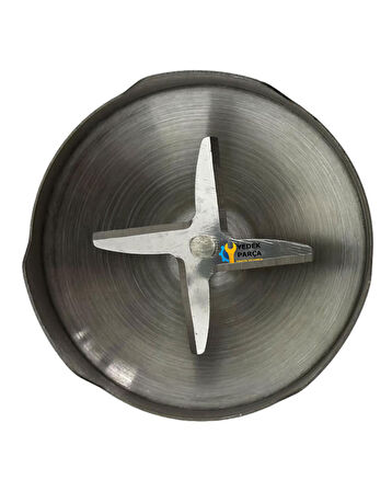 Fakir Uyumlu Mr. Chef Quadro Blender Parçalayıcı Ayak Siyah