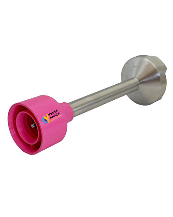 Goldmaster Uyumlu GM-7244 Maximix Blender Parçalayıcı Ayak,Pembe