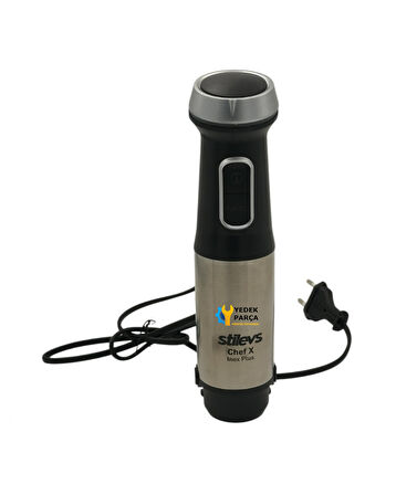 Stilevs Uyumlu Chef X Inox Pro Blender Motor Gövdesi SGH22150
