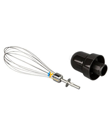 Bosch Uyumlu MSM87180 Blendar Çırpma Teli ve Adaptörü