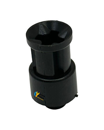 Braun Uyumlu MR 5550 M/BC/HC Blender Plastik Dişli Kavrama Parçası