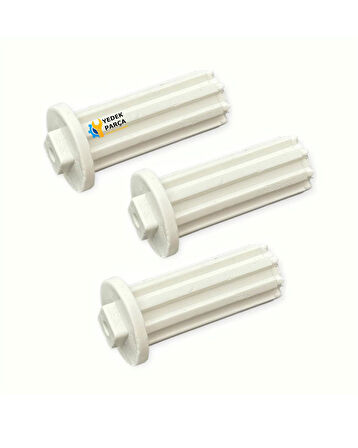 Bir Çok Marka İle Uyumlu Kıyma Makinesi Kavrama Dişlisi 3 Adet