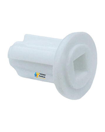 Korkmaz Uyumlu A429 Blendia Blender Mil Dişlisi 3 Adet (Parçalayıcı Ayak, Çırpıcı Adaptör Uyumlu)