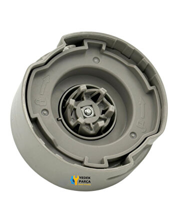 Philips Uyumlu HR2602/00 Daily Collection Smoothie Mini Blender Bıçağı