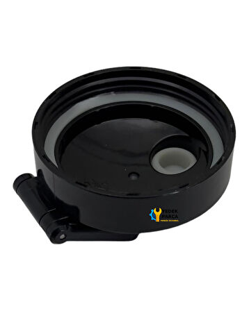 Arzum Uyumlu AR1101 Shake'n Take Joy Kişisel Blender Hazne Kapağı, Siyah