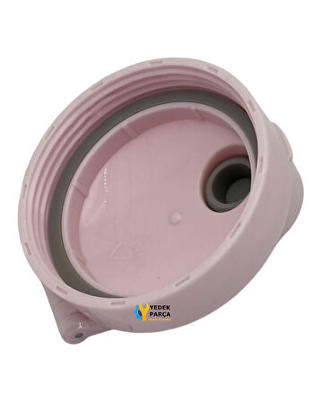 Cvs Uyumlu DN 4535 Twist Mega Personel Kişisel Blender Hazne Kapağı, Pembe