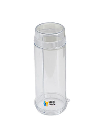 King Uyumlu K485 BlendToFresh Kişisel Blender Doğrayıcı Hazne 570 ml