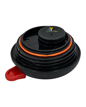 Penguen Uyumlu 1200p Çelik Inox 2,5Lt Termos Kapağı