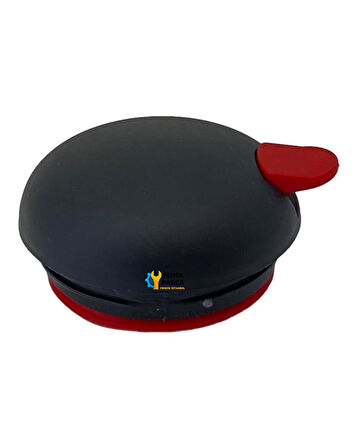 Termos Kapağı Universal Ortadan Delikli Yedek Kapak, Cooker, Penguen Uyumlu
