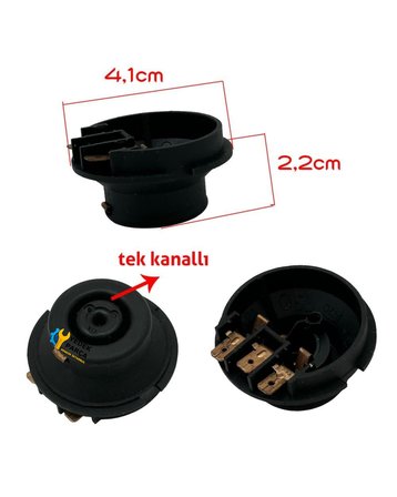 Philips Uyumlu HD9318/20 Su Isıtıcı Kettle Termostat Takımı