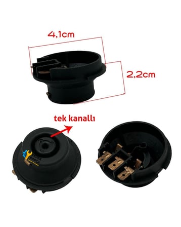 King Uyumlu P315 Lea Çay Makinesi Termostat Takımı